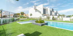 Nybyggnation - Lägenhet / lägenhet - Torrevieja - Los Balcones