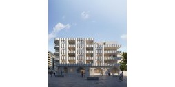 Nybyggnation - Lägenhet / lägenhet - Torrevieja - Playa de los Locos
