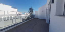 Nybyggnation - Lägenhet / lägenhet - Torrevieja - Playa de los Locos