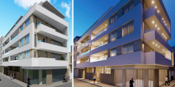 Nybyggnation - Lägenhet / lägenhet - Torrevieja - Playa del Cura