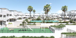 Nybyggnation - Lägenhet / lägenhet - Torrevieja - Torrevieja Centro