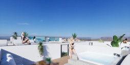 Nybyggnation - Lägenhet / lägenhet - Torrevieja - Torrevieja Centro