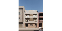 Nybyggnation - Lägenhet / lägenhet - Torrevieja - Torrevieja Centro