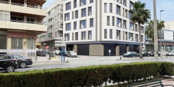 Nybyggnation - Lägenhet / lägenhet - Torrevieja - Torrevieja Centro