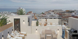 Nybyggnation - Lägenhet / lägenhet - Torrevieja - Torrevieja Centro