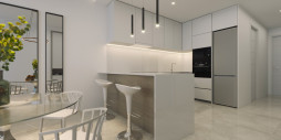 Nybyggnation - Lägenhet / lägenhet - Torrevieja - Torrevieja Centro