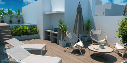 Nybyggnation - Lägenhet / lägenhet - Torrevieja - Torrevieja Centro