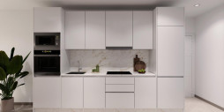 Nybyggnation - Lägenhet / lägenhet - Torrevieja - Torrevieja Centro