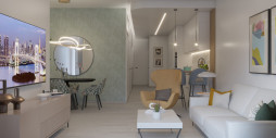 Nybyggnation - Lägenhet / lägenhet - Torrevieja - Torrevieja Centro