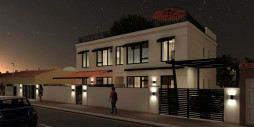 Nybyggnation - Lägenhet / lägenhet - Torrevieja - Torrevieja Centro