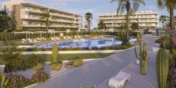 Nybyggnation - Lägenhet / lägenhet - Torrevieja - Torrevieja Centro