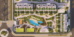 Nybyggnation - Lägenhet / lägenhet - Torrevieja - Torrevieja Centro