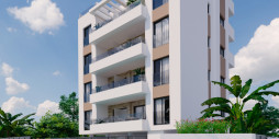 Nybyggnation - Lägenhet / lägenhet - Torrevieja - Torrevieja Centro