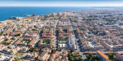 Nybyggnation - Lägenhet / lägenhet - Torrevieja - Torrevieja Centro