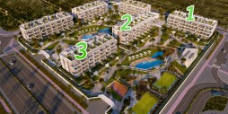 Nybyggnation - Lägenhet / lägenhet - Torrevieja - Torrevieja Centro