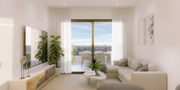Nybyggnation - Lägenhet / lägenhet - Torrevieja - Torrevieja Centro