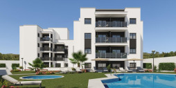 Nybyggnation - Lägenhet / lägenhet - Villajoyosa - Gasparot