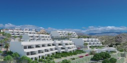 Nybyggnation - Lägenhet / lägenhet - Villajoyosa - Montiboli
