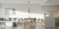 Nybyggnation - Lägenhet / lägenhet - Villajoyosa - Montiboli