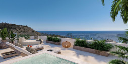 Nybyggnation - Lägenhet / lägenhet - Villajoyosa - Playa del Torres