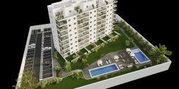 Nybyggnation - Lägenhet / lägenhet - Villajoyosa - Villajoyosa Centro