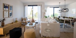 Nybyggnation - Lägenhet / lägenhet - Villajoyosa