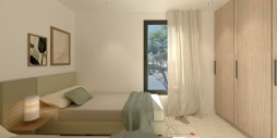 Nybyggnation - Quad House - Gran Alacant - Centro comercial ga