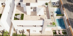 Nybyggnation - Quad House - San Pedro del Pinatar