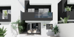 Nybyggnation - Radhus - Águilas - Águilas Centro