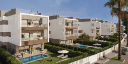 Nybyggnation - Radhus - Colonia de Sant Jordi - Spain