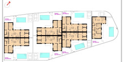 Nybyggnation - Radhus - Daya Nueva - CENTRO