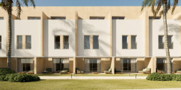 Nybyggnation - Radhus - Denia - Denia Centro