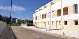 Nybyggnation - Radhus - Denia - Denia Centro