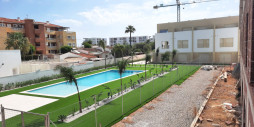 Nybyggnation - Radhus - Denia - Denia Centro
