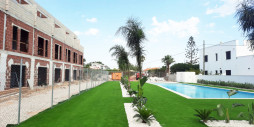 Nybyggnation - Radhus - Denia - Denia Centro