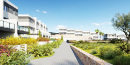 Nybyggnation - Radhus - Finestrat