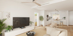 Nybyggnation - Radhus - Finestrat