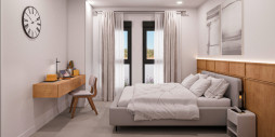 Nybyggnation - Radhus - Fuente alamo de Murcia - La Pinilla