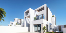 Nybyggnation - Radhus - Los Alcazares - Los Alcazares Centro
