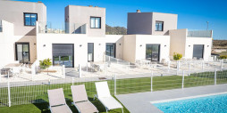 Nybyggnation - Radhus - Murcia - Altaona Golf and Country Club