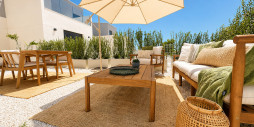 Nybyggnation - Radhus - Murcia - Altaona Golf and Country Club