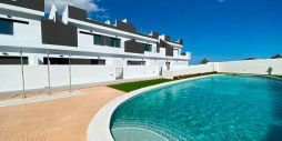 Nybyggnation - Radhus - Orihuela Costa - Los Balcones