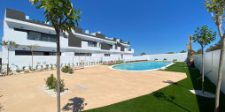 Nybyggnation - Radhus - Orihuela Costa - Los Balcones