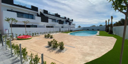 Nybyggnation - Radhus - Orihuela Costa - Los Balcones