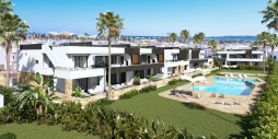 Nybyggnation - Radhus - Rojales - Ciudad Quesada