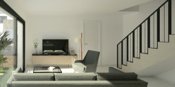 Nybyggnation - Radhus - Santa Pola - GRAN ALACANT