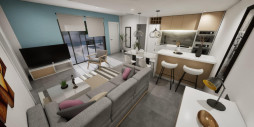 Nybyggnation - Radhus - Torre Pacheco - pueblo