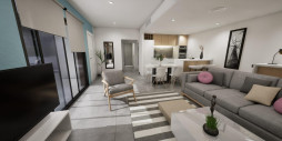 Nybyggnation - Radhus - Torre Pacheco - pueblo