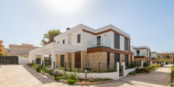 Nybyggnation - Semi Detached Villa - Capdepera - Spain