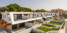 Nybyggnation - Semi Detached Villa - Capdepera - Spain
